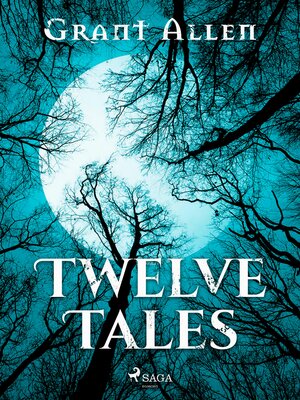 cover image of Twelve Tales